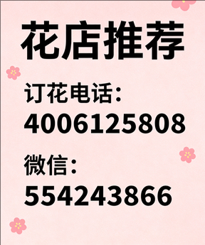 安康岚皋县花店哪家好