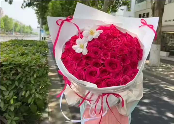 安康岚皋县花店