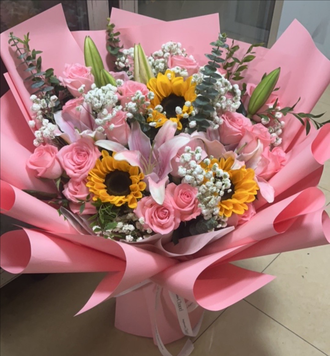 安康岚皋县花店