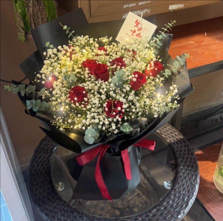 安康岚皋县花店